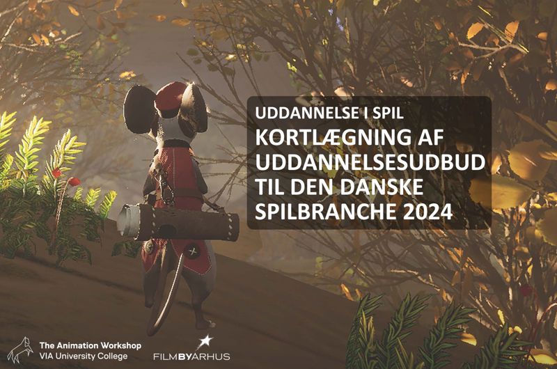 Billede: Critters Collective ifm. POSTMOUSE - Bachelorprojekt (2023).