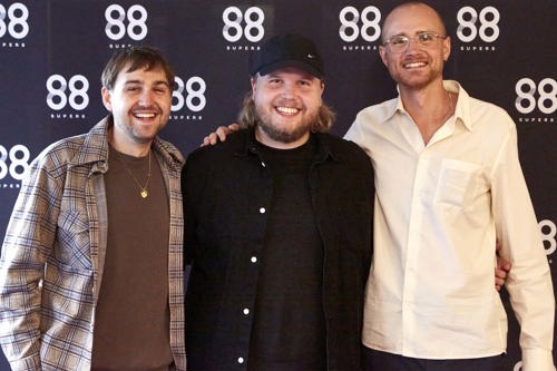 Årgang 11 fra SUPER8 til afgangspremiere i Nordisk Film Biografer på Trøjborg. Foto: Frida Sonne Hjulmand.