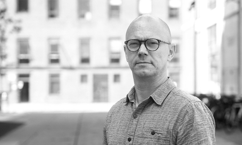 Billede af Jon Blandfort