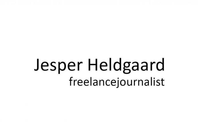 Logo Jesper Heldgaard
