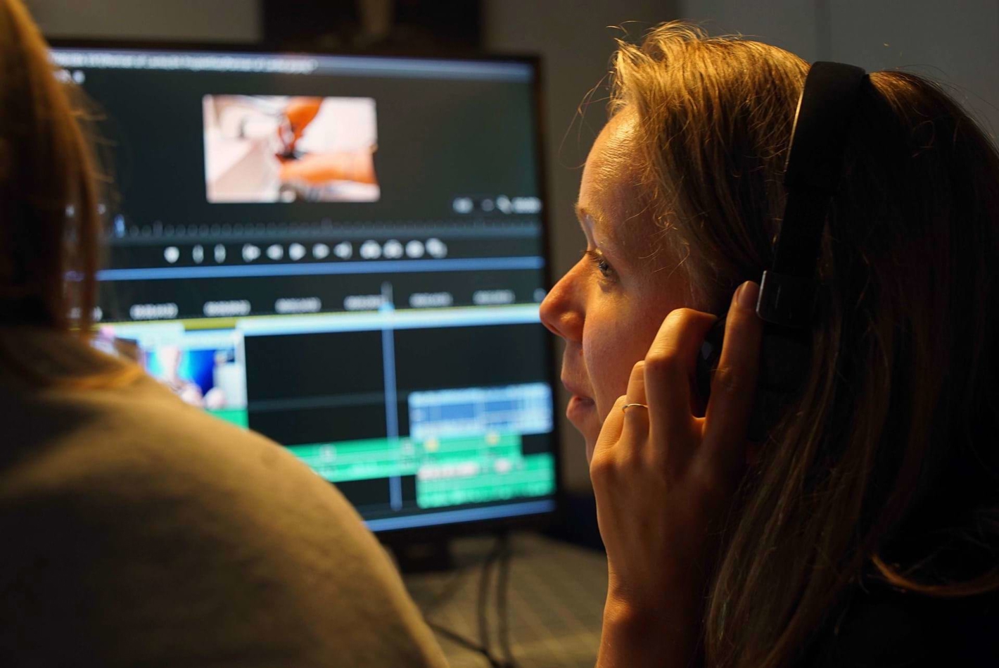 Behind the scenes på DoxWorld