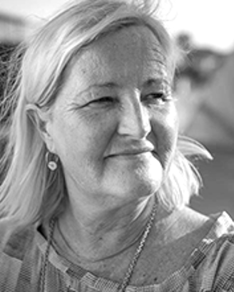 Billede af Ellen Riis.