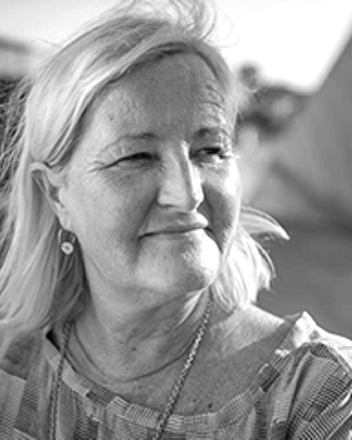 Billede af Ellen Riis.