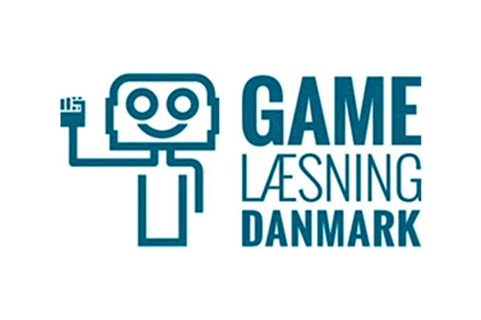 Logo Gamelæsning Danmark