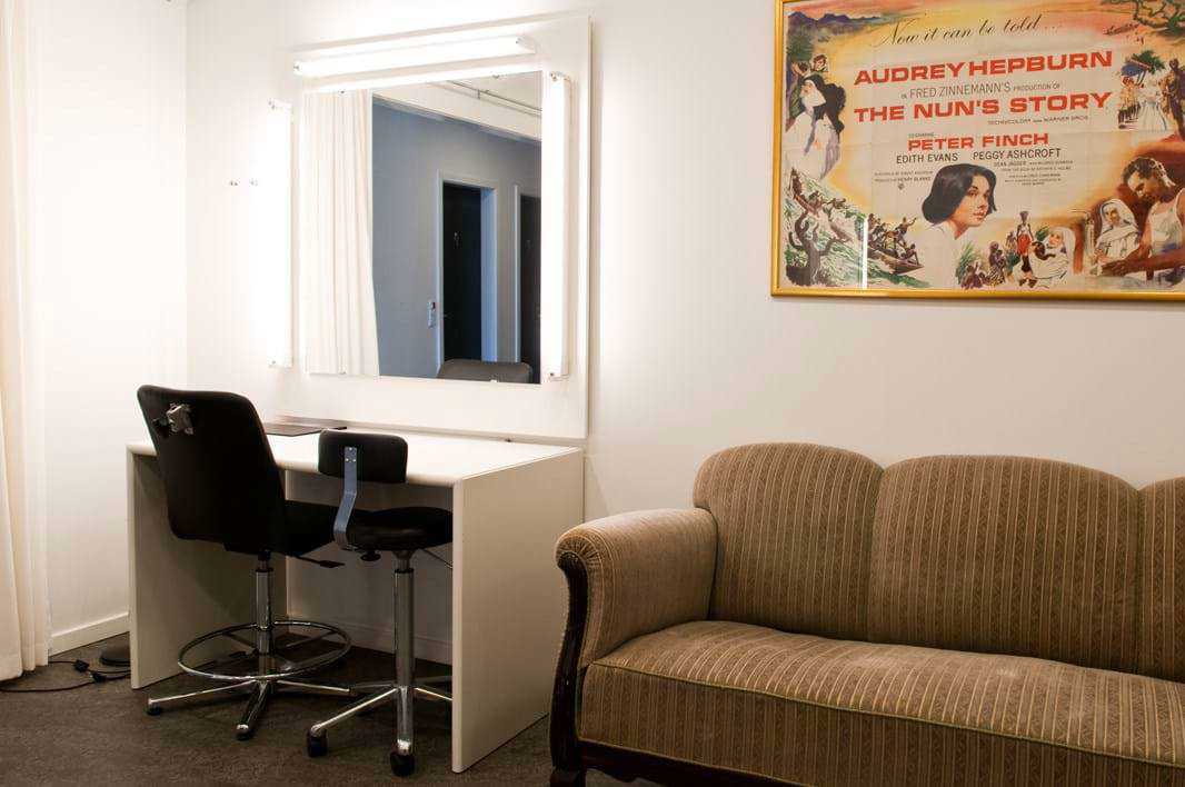 Billeder fra Sminken