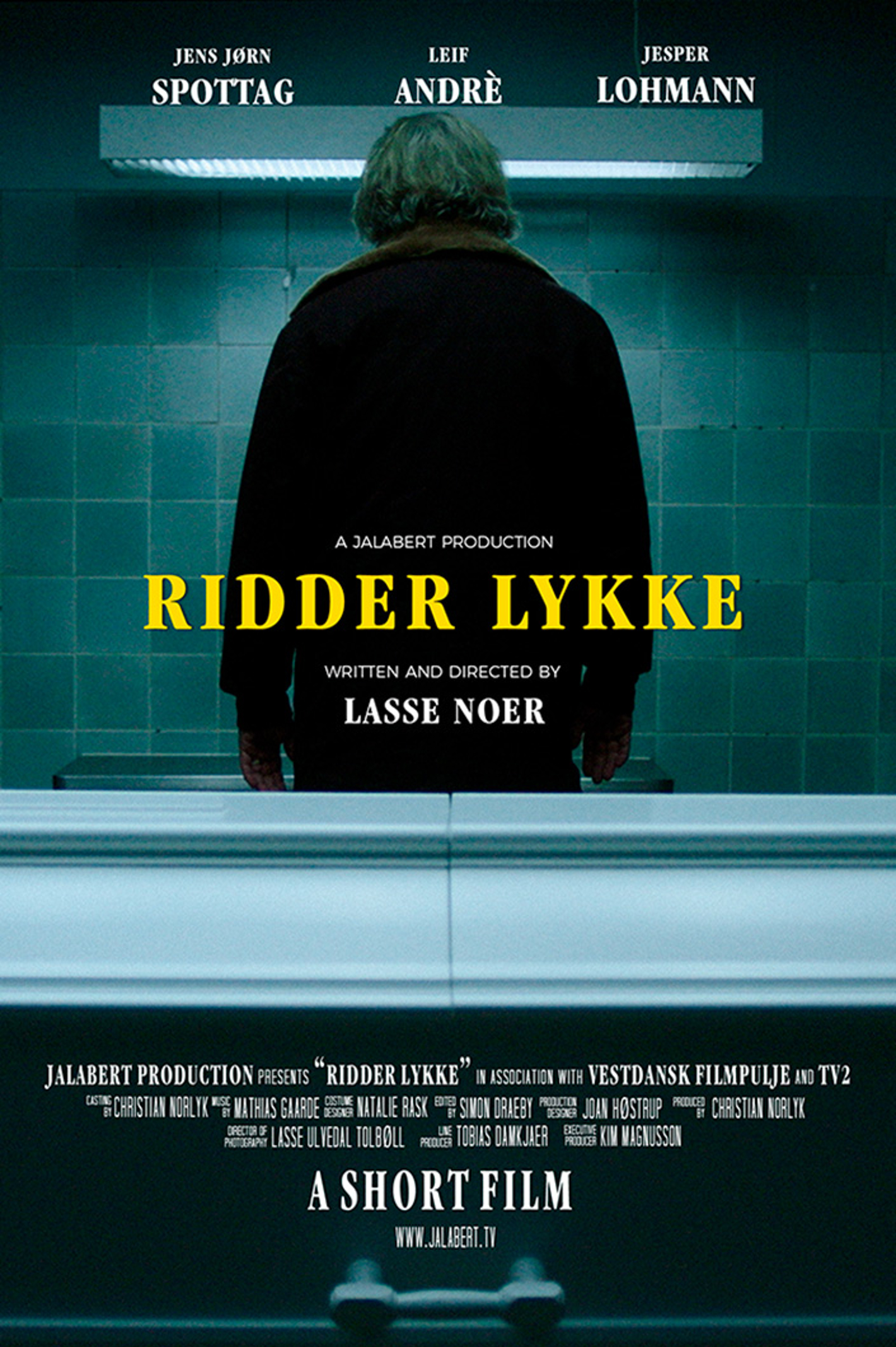 Ridder Lykke filmplakat
