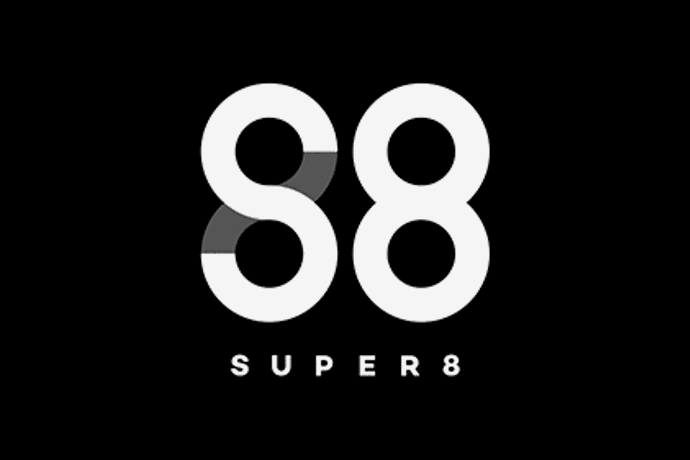 Logo Super8
