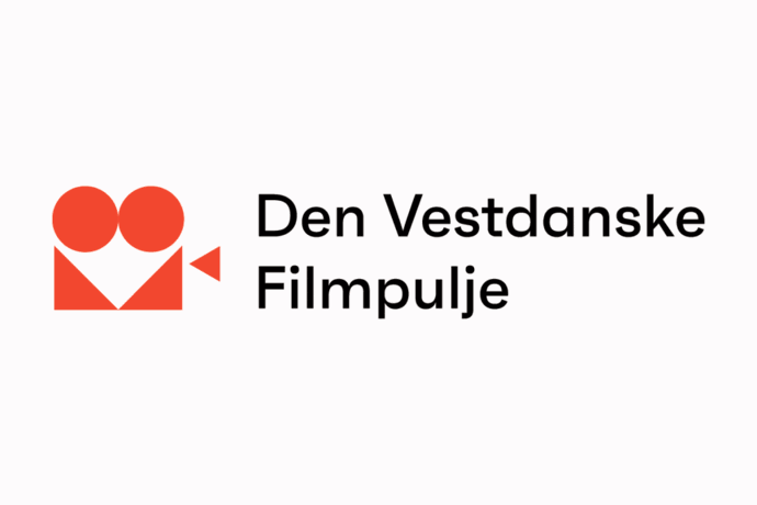 Logo Den Vestdanske Filmpulje