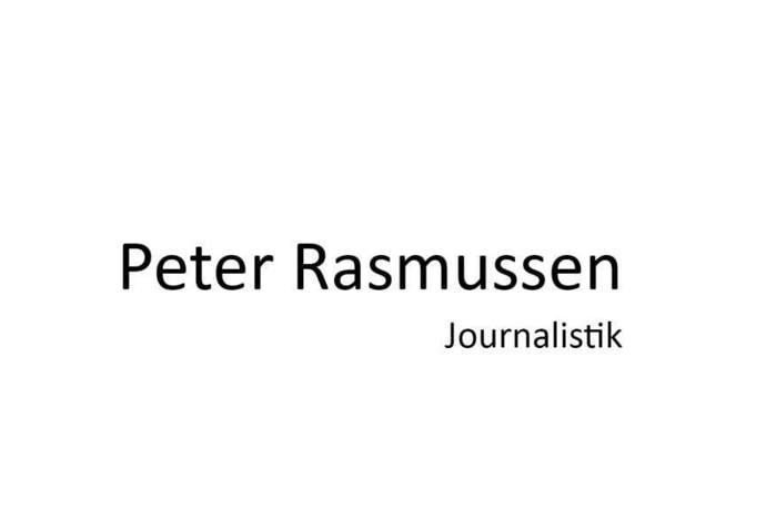 Logo Peter Rasmussen