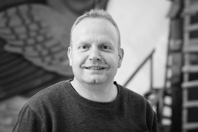 Billede af Alf Jørgensen