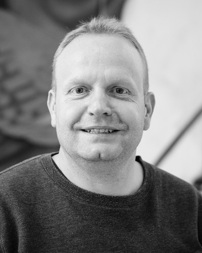 Billede af Alf Jørgensen