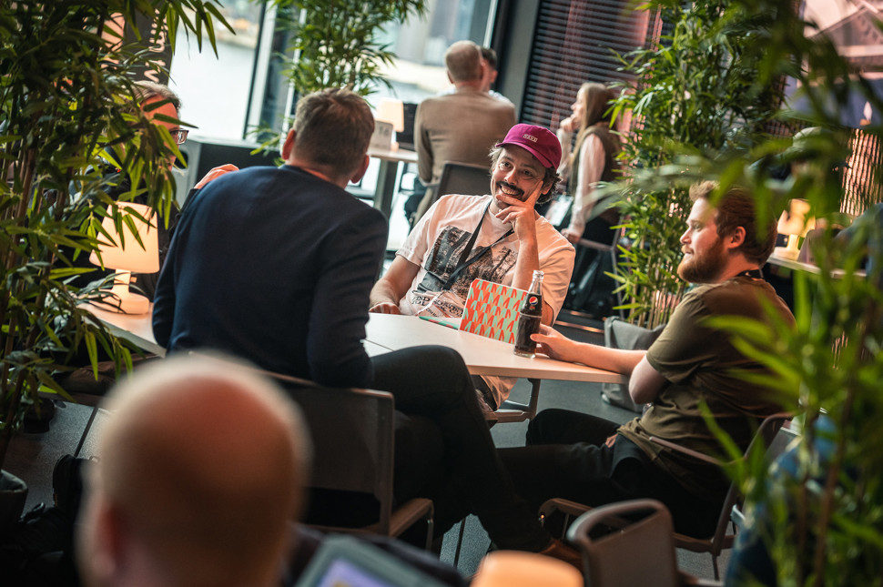 Pitching workshop