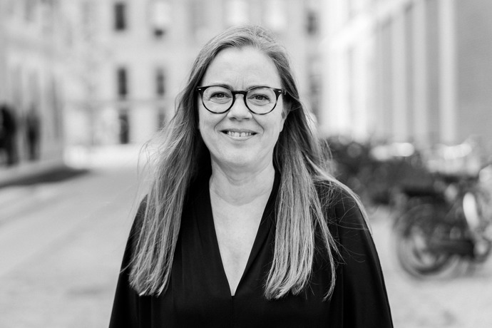 Billede af Lene Berstrand