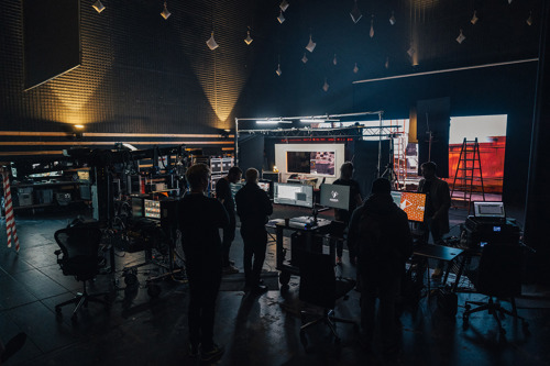 Produktionsbillede Studie 2