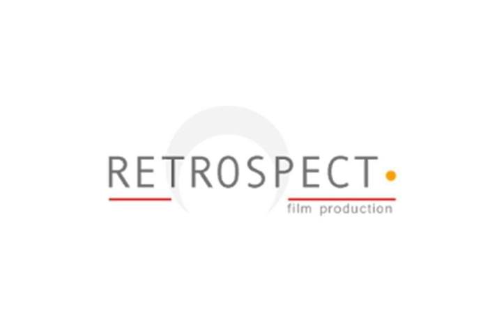 Logo Retrospect Film Production