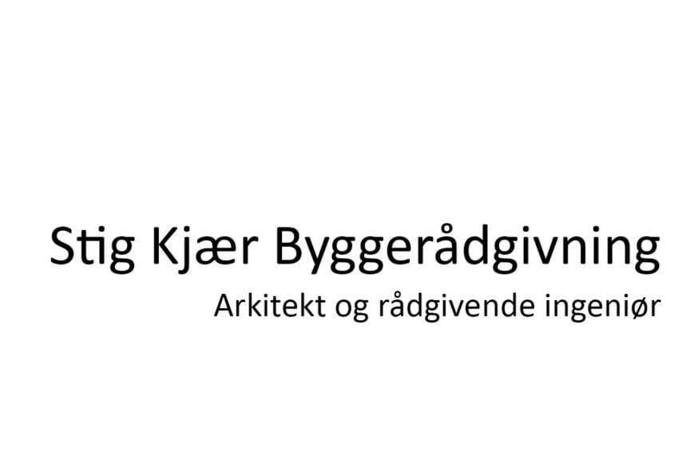 Logo Stig Kjær Byggerådgivning