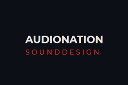 Logo Audionation