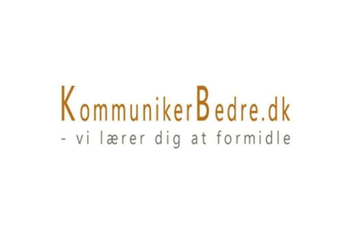 Logo KommunikerBedre