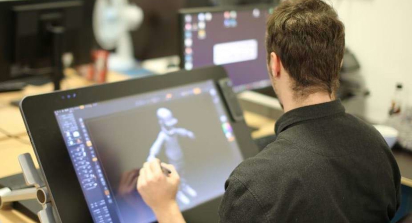 Stemningsbillede fra Ideas Lab