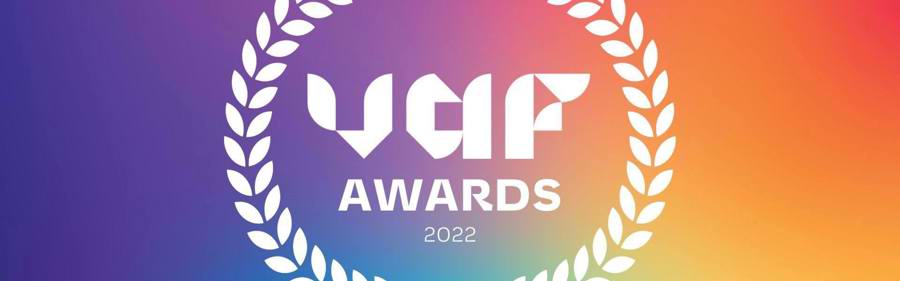 Logobillede for VAF Awards