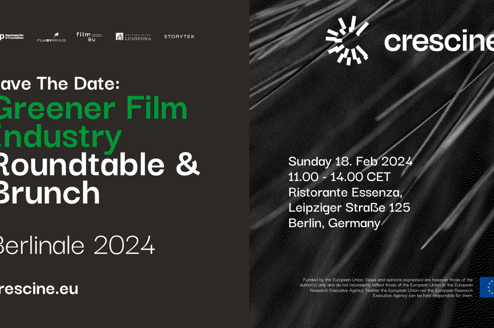 Crescine roundtable Berlinale